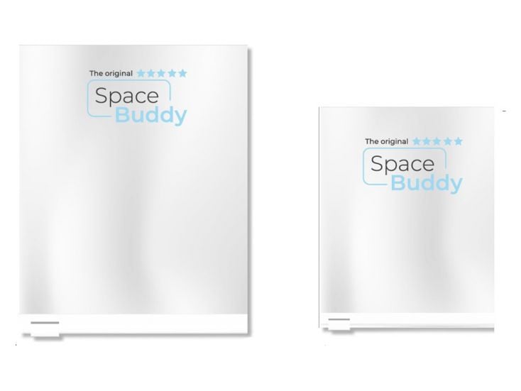 Space Buddy set van 11 vacuümzakken