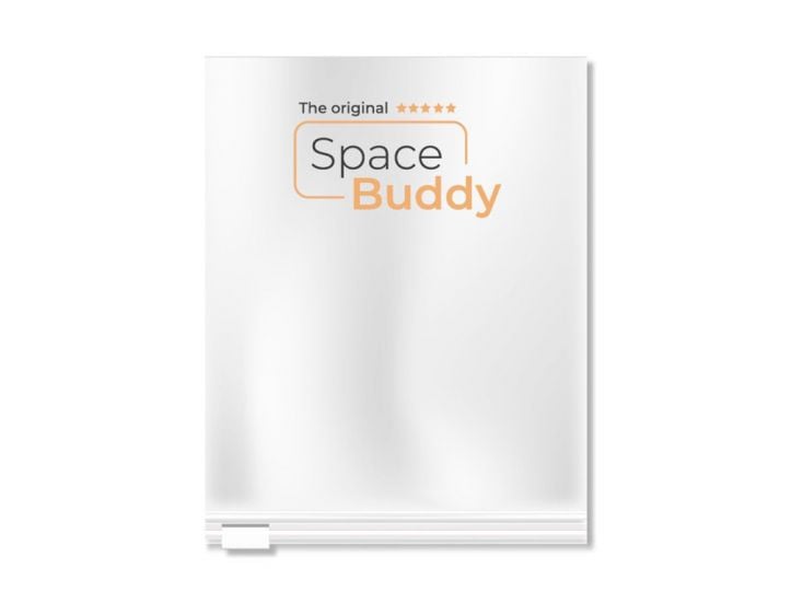 Space Buddy set van 7 vacuümzakken