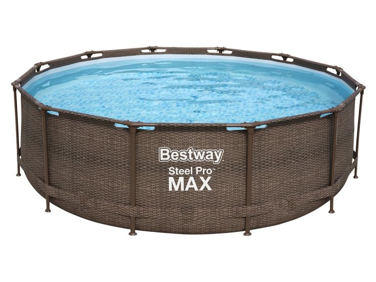 Bestway Steel Pro Max rotan 366 cm zwembad