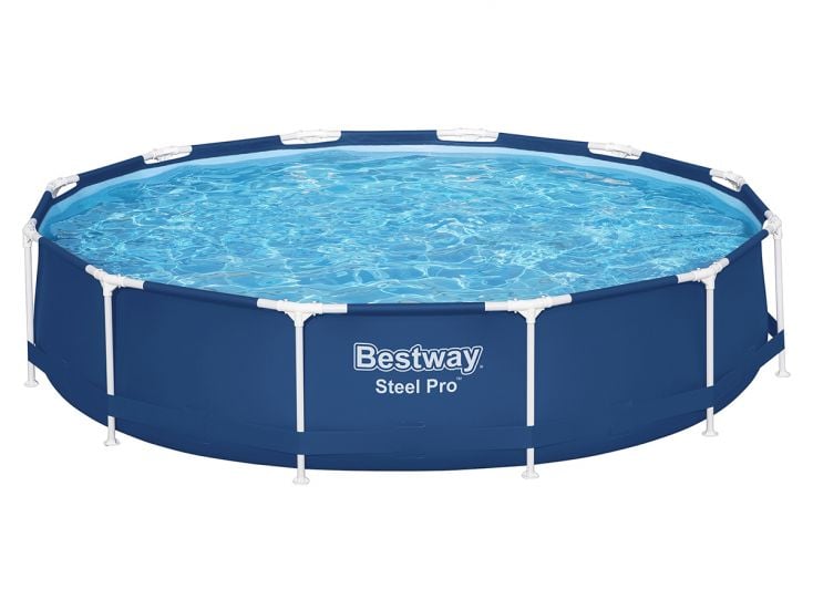 Bestway 366 cm Steel Pro zwembad