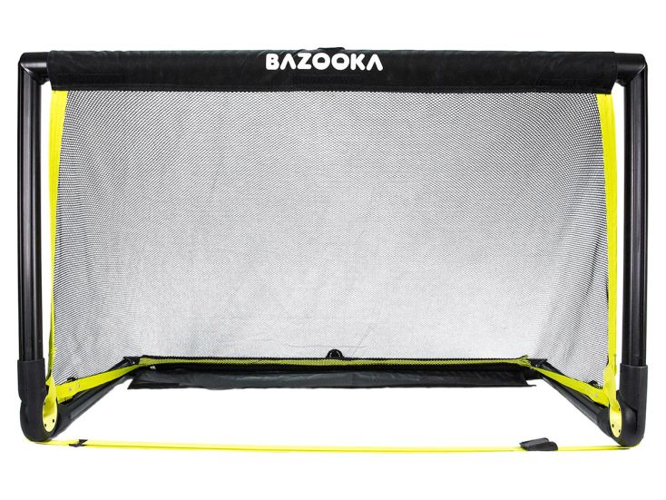 Bazooka 120 x 75 cm vouwbaar voetbaldoel