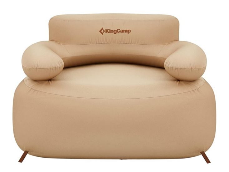 KingCamp opblaasbare sofa
