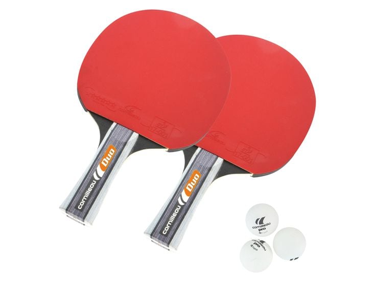 Cornilleau Sport duo pak tafeltennisbatjes