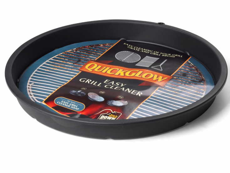 Quickglow Grill Wash XL BBQ cleaner
