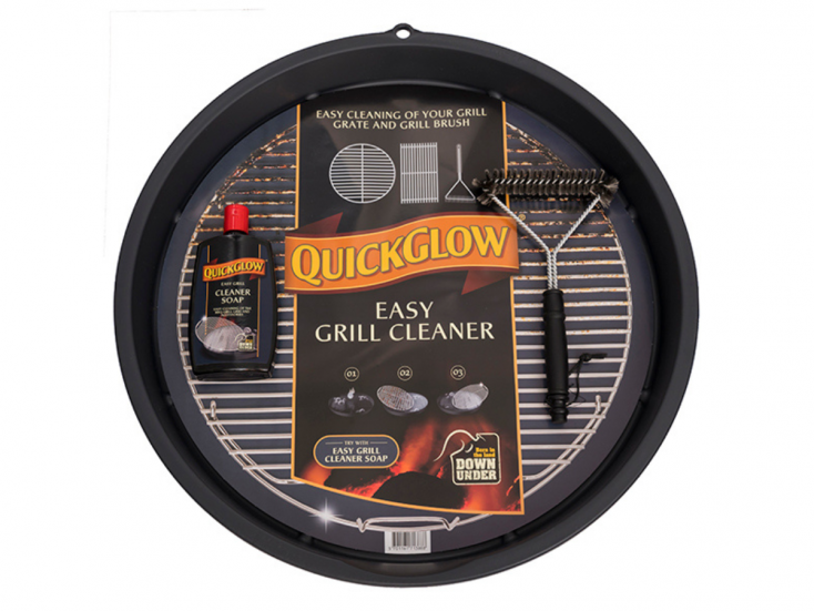 Quickglow Grill Wash XL-1 BBQ schoonmaakset