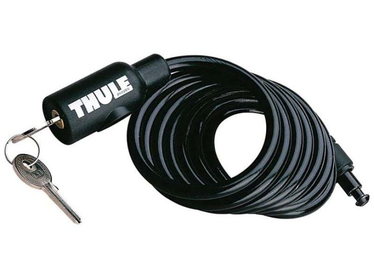 Thule organizers kabelslot