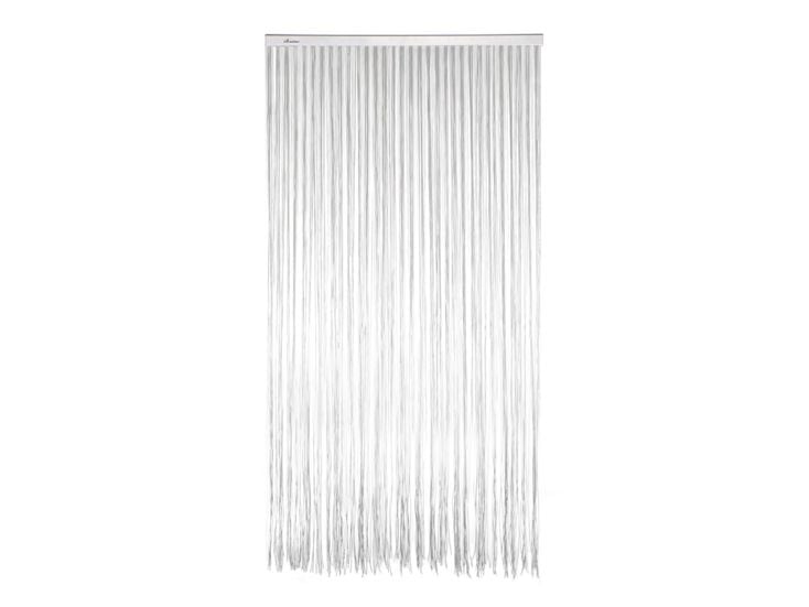 Livn Lines 90 x 210 deurgordijn - Grey