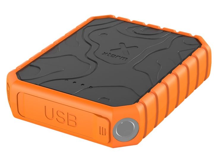 Xtorm 35W 10000 mAh Rugged Outdoor powerbank