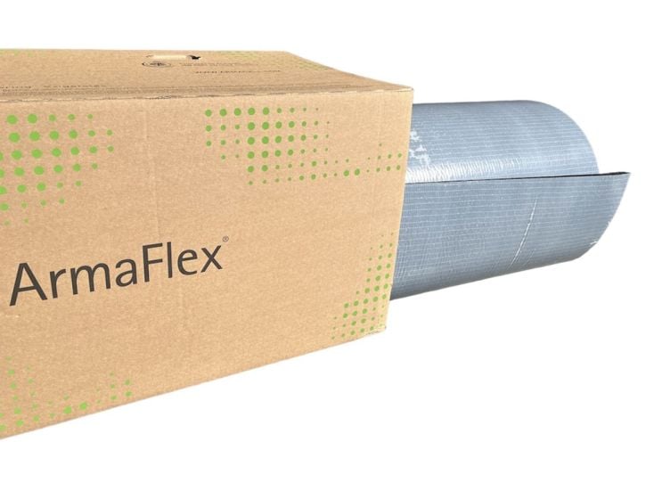 Armacell Armaflex AF 06 mm 15 meter zelfklevende isolatie