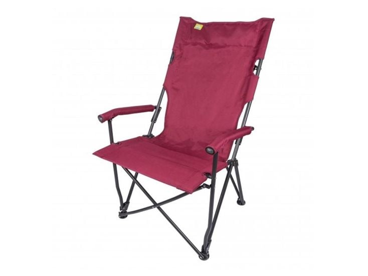 ViaMondo Ferio vouwstoel - Raspberry