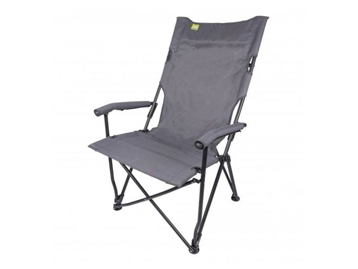 ViaMondo Ferio vouwstoel - Grey