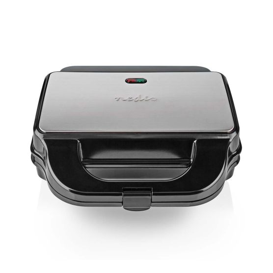 Nedis KAMG120FBK Multi grill