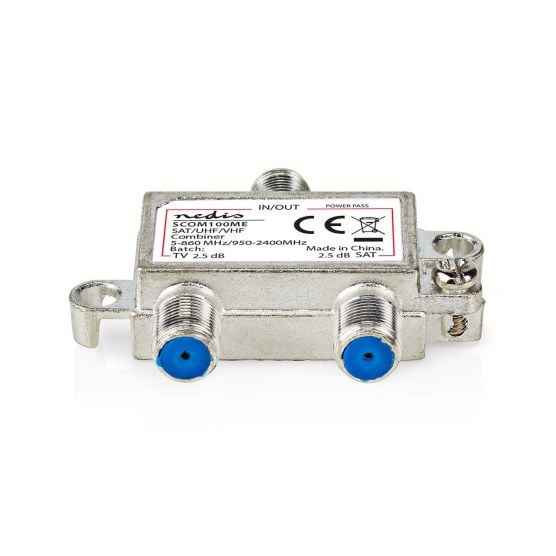 Nedis SCOM100ME satelliet-splitter