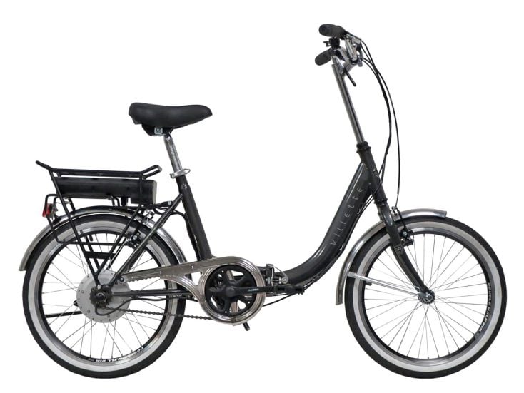 Villette le Balade elektrische vouwfiets