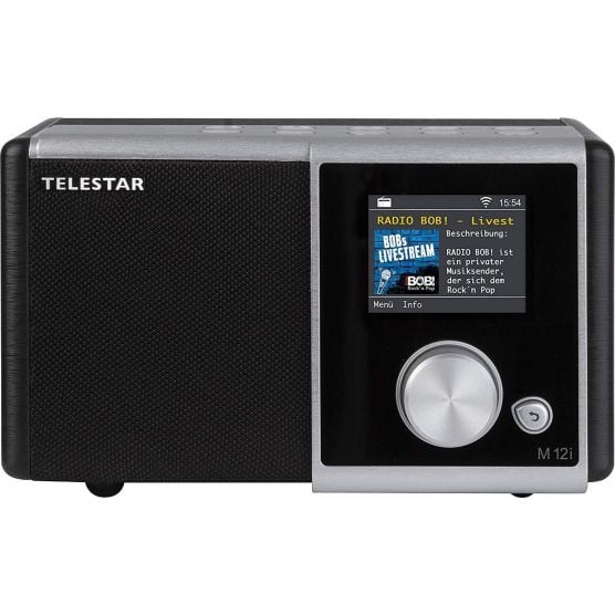 TELESTAR DIRA M 12i MP3 internetradio