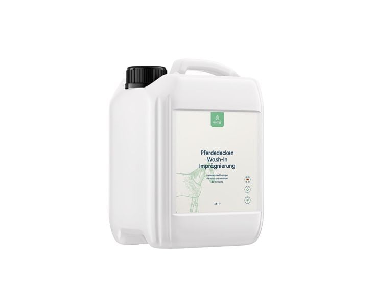 eco:fy 2,5 Liter Paardendeken Wash-In Impregneer