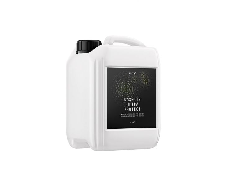 eco:fy 2,5 Liter Wash-In Ultra Protect