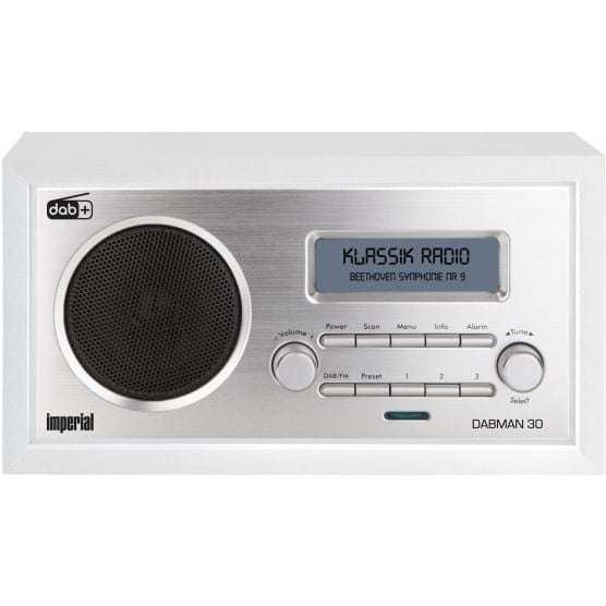 IMPERIAL DABMAN 30 DAB+/FM radio