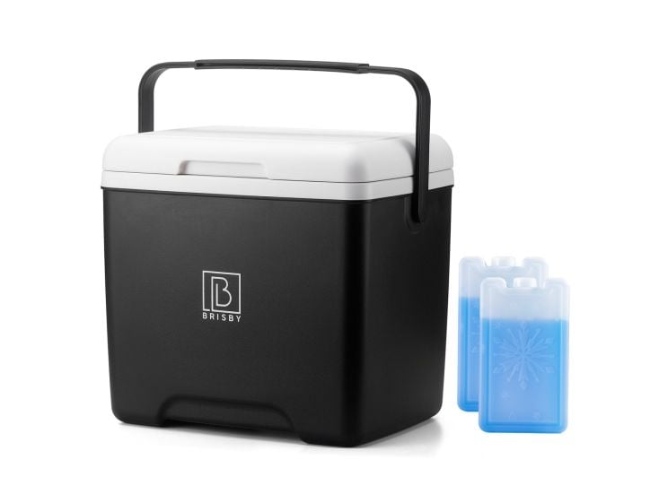 Brisby 13 liter koelbox - Black