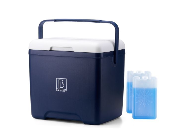 Brisby 13 liter koelbox - Blue