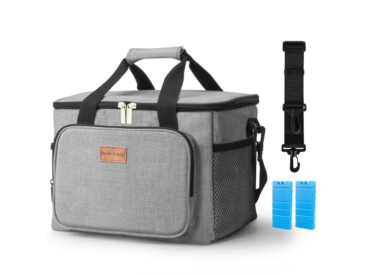 Packaway 15 liter koeltas - Grey