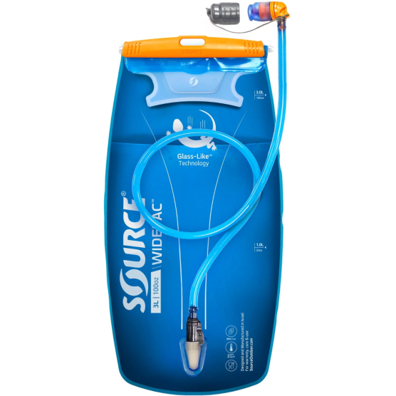 Source Widepac Hydration System 23 - 3 liter drinksysteem