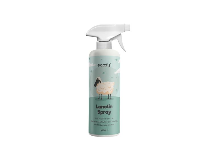 eco:fy 500 ml Lanolinespray