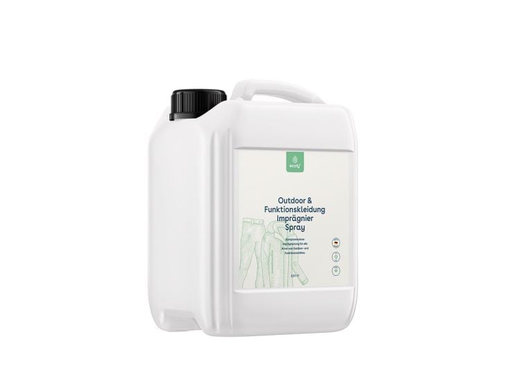 eco:fy 2,5 Liter Textiel Impregneermiddel Spray