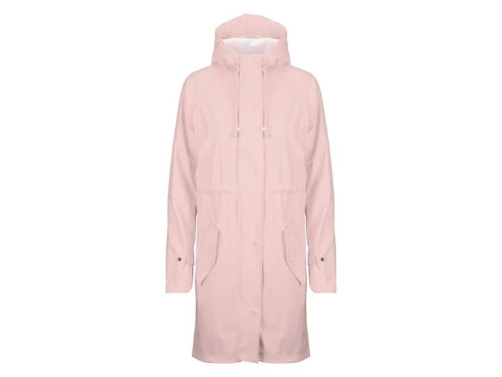 Ralka Mizzle dames regenjas - Pink
