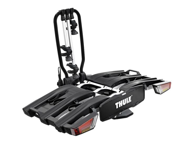 Thule Easyfold XT 3bike 13 pin fietsendrager