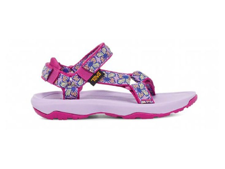 Teva K Hurricane XLT 2 Butterfly Pastel Lilac kindersandalen