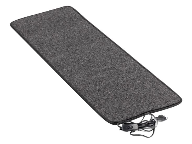 Schloss 40 x 110 cm warme voeten mat