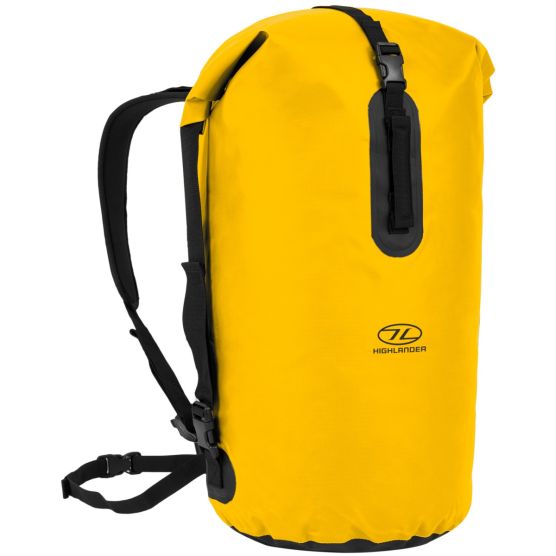 Highlander Drybag Troon 70 waterdichte rugzak