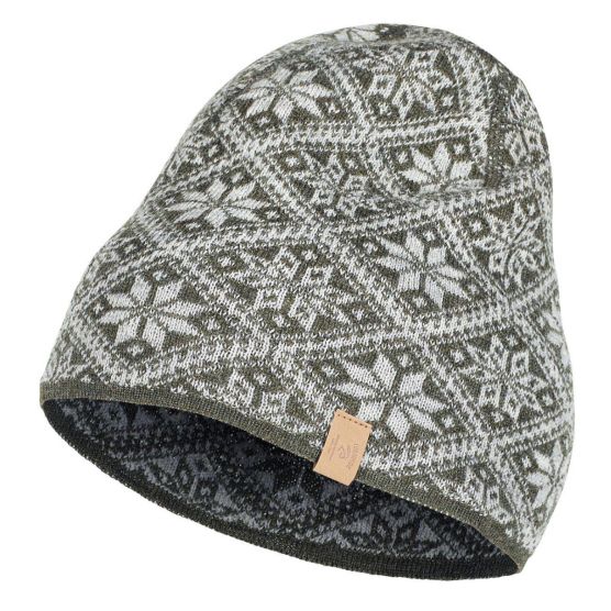 Ivanhoe Freya wollen muts - Green