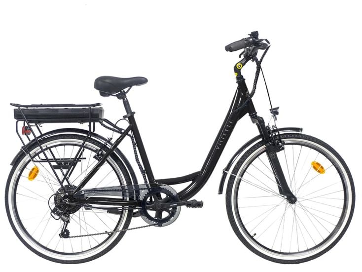 Villette le Petit Bonheur elektrische stadsfiets