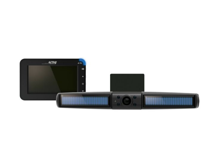 Pro-user DRC4310 Solar draadloos camerasysteem