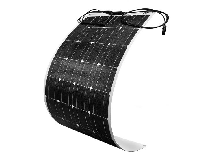 Green Cell PPV02 100 watt flexibel zonnepaneel