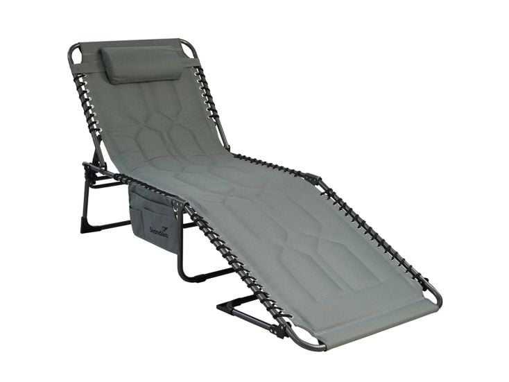 Skandika Torget ligbed - Grey
