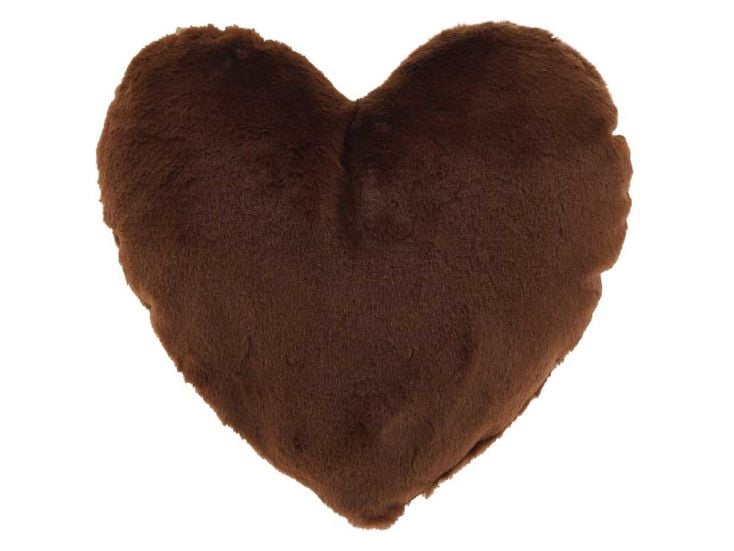 Unique Living Hart 45x35 cm kussen