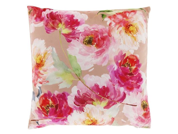 Unique Living Vianna 45 x 45 cm kussen - Light Pink