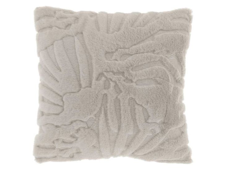 Unique Living Nyna 45 x 45 cm kussen - Grey