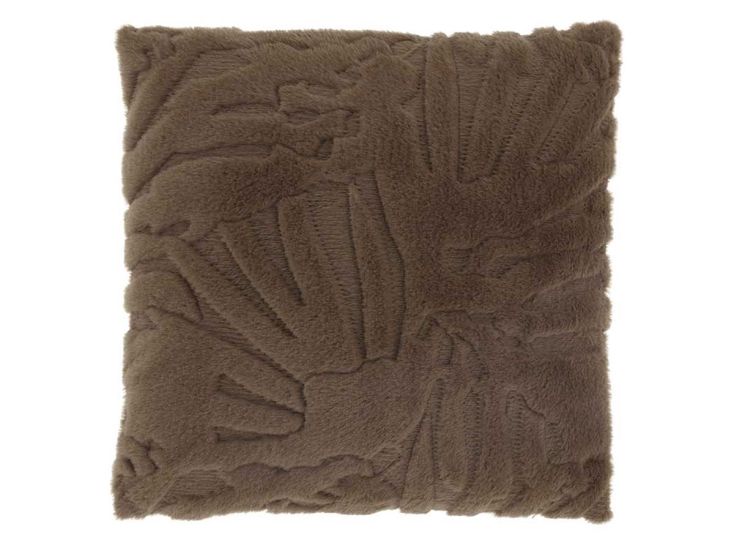 Unique Living Nyna 45 x 45 cm kussen - Brown