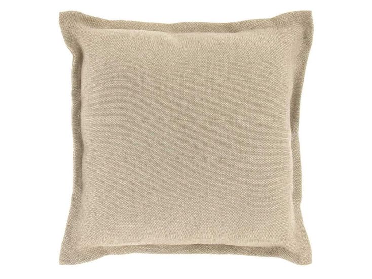 Unique Living Elba 50 x 50 cm kussen - Beige