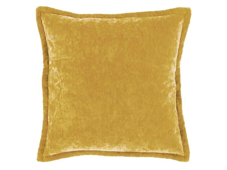 Unique Living Altviool 45 x 45 cm kussen