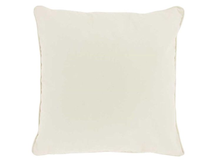 Unique Living Madia 45 x 45 cm kussen - White