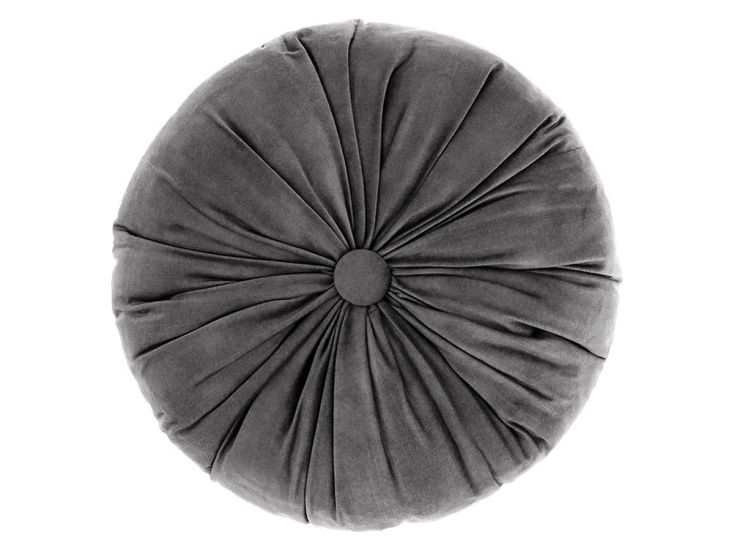 Unique Living Basics 40 cm kussen - Anthracite