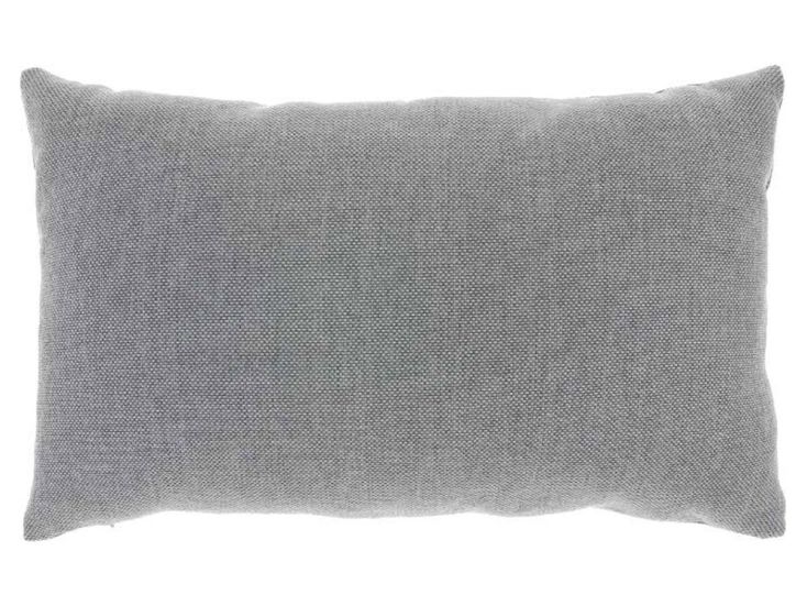 Unique Living Elba 30 x 50 cm kussen - Grey