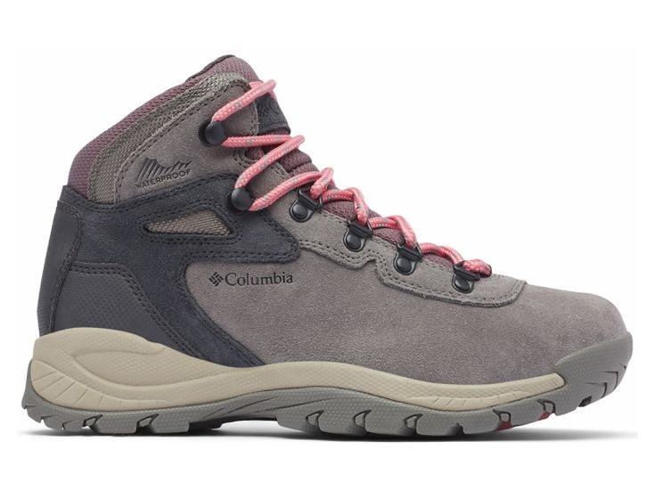 Columbia Newton Ridge Plus Amped Stratus Canyon dames wandelschoenen