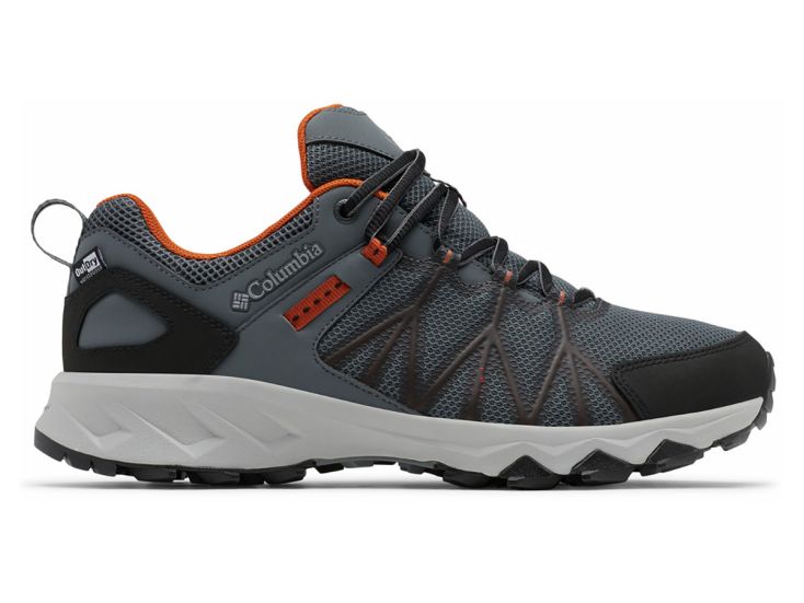 Columbia Peakfreak II Outdry Graphite Warm heren wandelschoenen