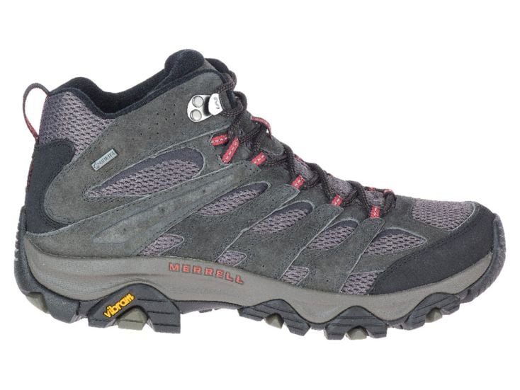 Merrell Moab 3 Mid GTX Beluga heren wandelschoenen